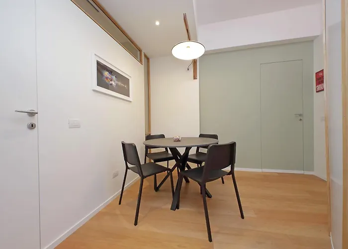 Modern Family Apartment