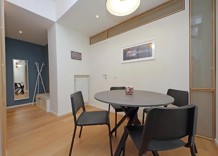 Modern Family Apartment