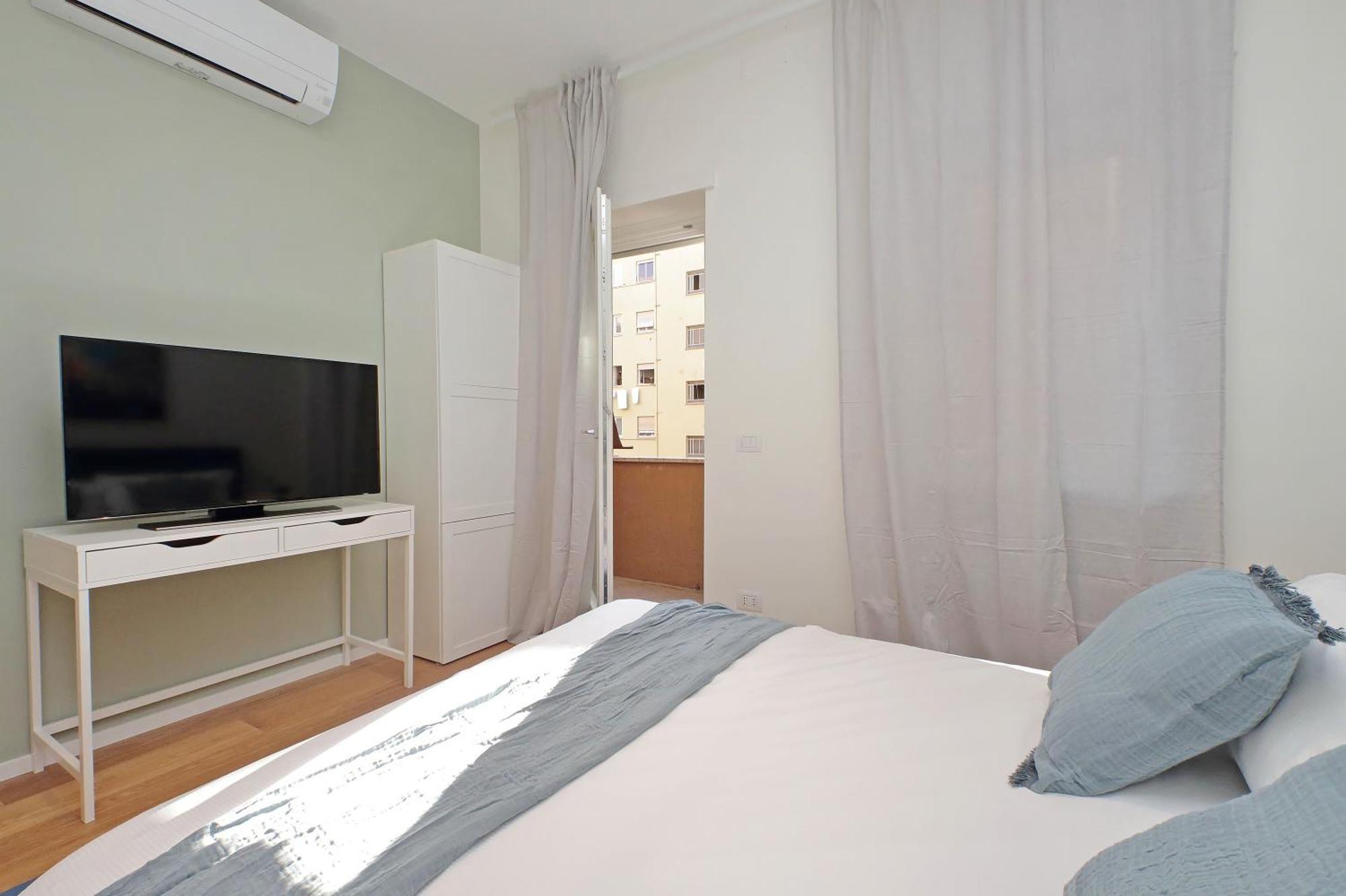 Modern Family Apartment Rome