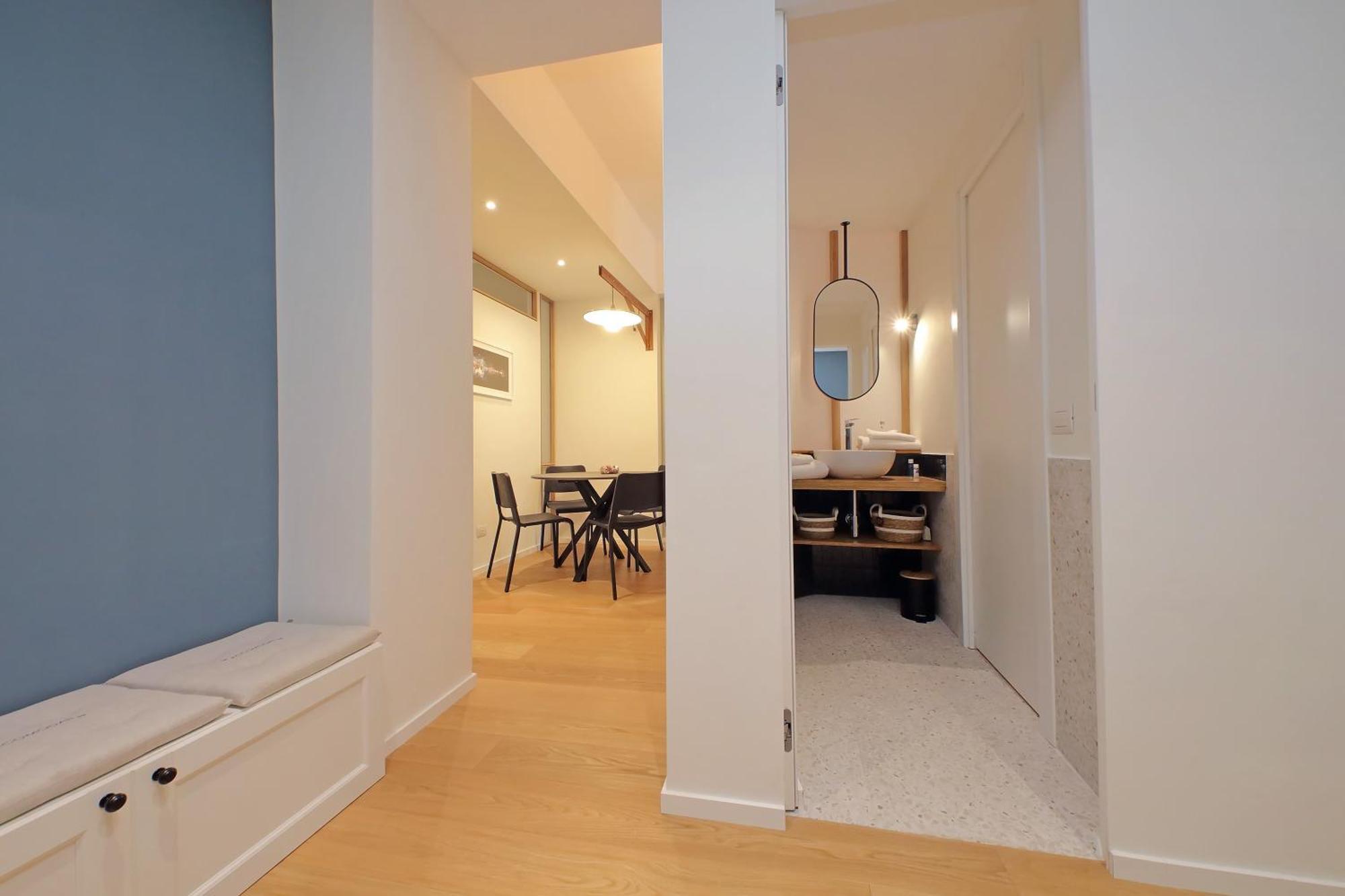 Modern Family Apartment Rome