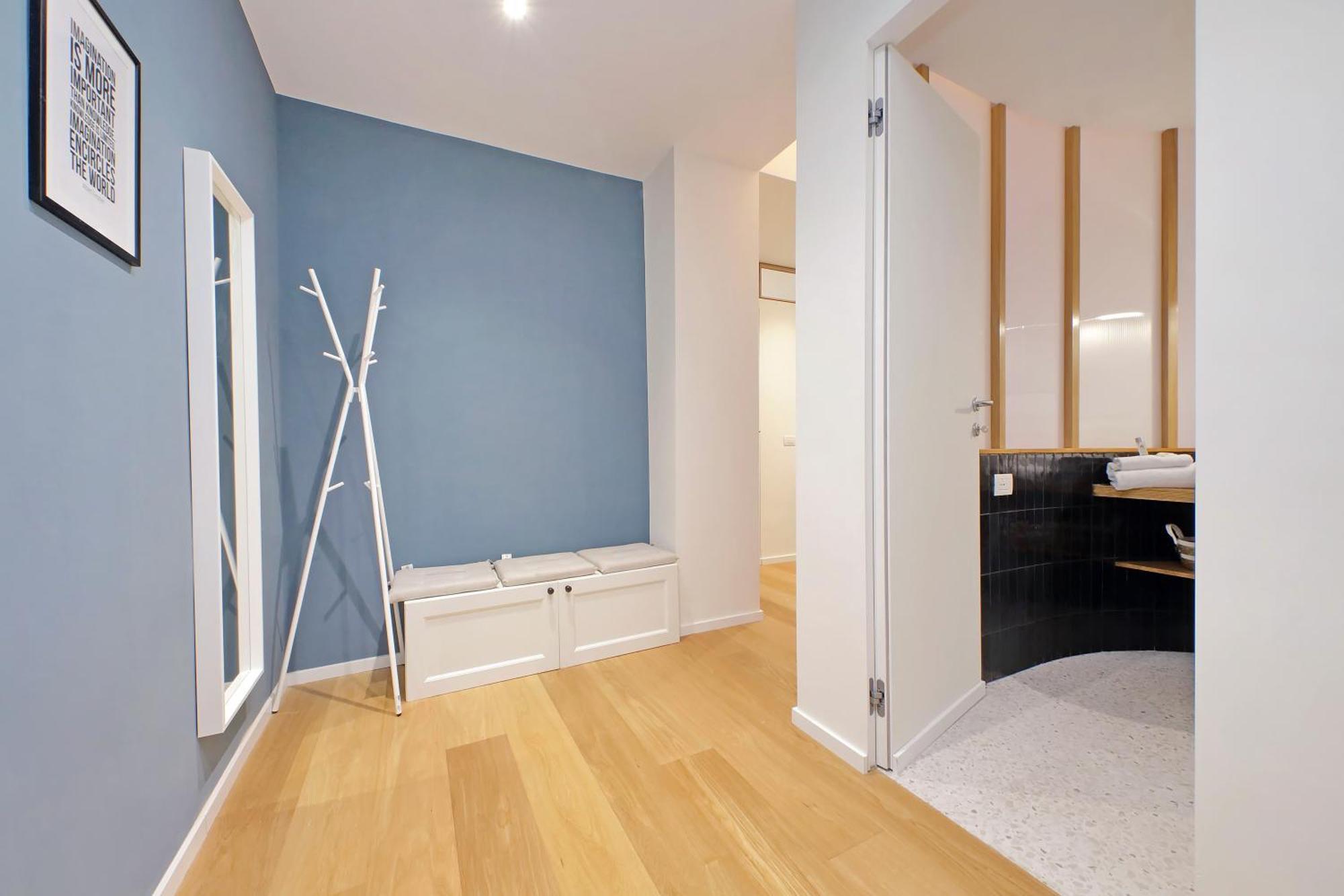 Apartment Modern Family Rome