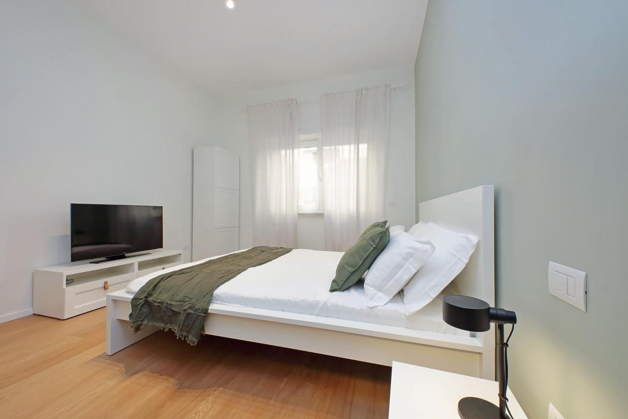 Modern Family Apartment Rome