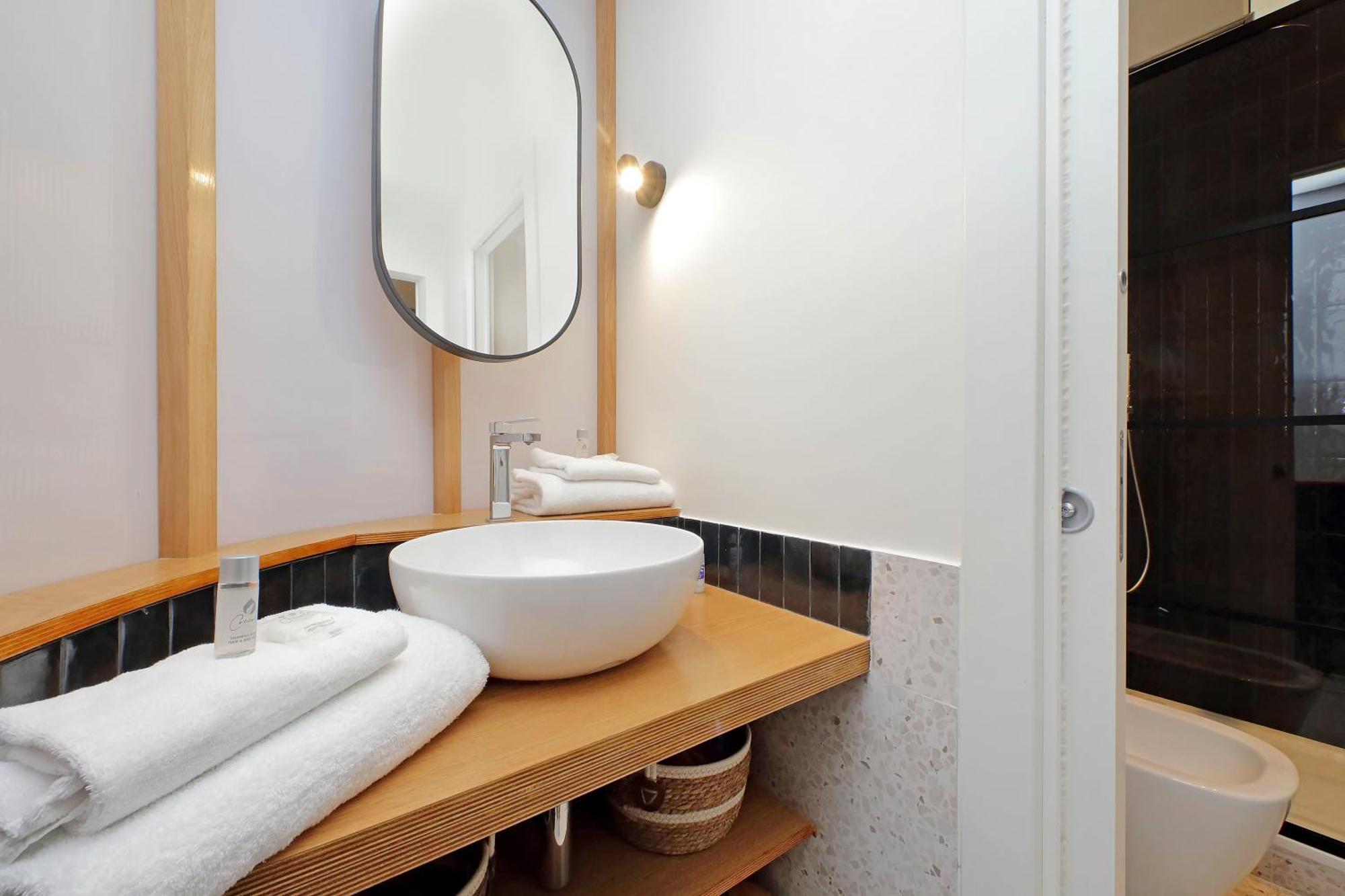 Modern Family Apartment Rome